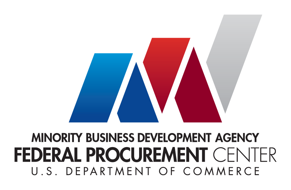 MBDA Federal Procurement Center logo